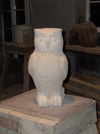 Special design owl